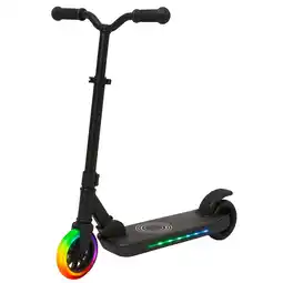 Netto Marken-Discount Denver SCK-5500 Kids E-Scooter– verstellbar, faltbar, 10km/h, schwarz Angebot