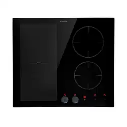 Netto Marken-Discount Magnichef 4 Flex Einbaukochfeld Induktion 4 Zonen / Flexzone 7000W Glaskeramik Angebot