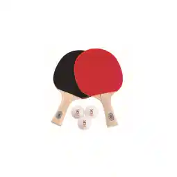 Netto Marken-Discount Team D Tischtennis-Set Angebot