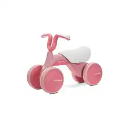 Netto Marken-Discount Lorelli Rutschfahrzeug Sunny Road, Musik, Licht, EVA-Reifen, Sitz verstellbar rosa Angebot