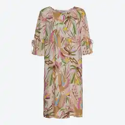 NKD Damen-Kleid mit Rundhalsausschnitt Angebot