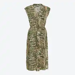 NKD Damen-Kleid mit V-Ausschnitt Angebot
