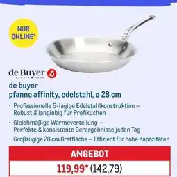 METRO de buyer Angebot