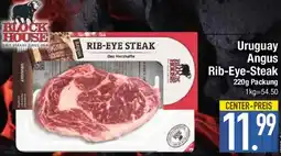 E-Center Block House Uruguay Angus Rib-Eye-Steak Angebot