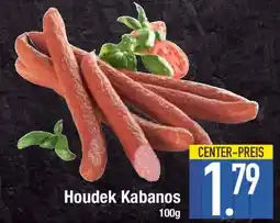 E-Center Houdek Kabanos Angebot