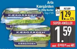 E-Center Arla kargarden Angebot