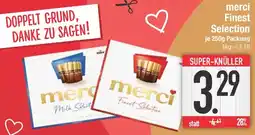 E-Center merci Finest Selection Angebot