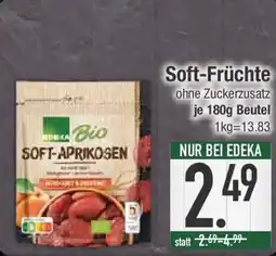 E-Center Soft-Früchte Angebot