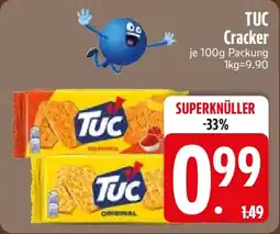 Edeka TUC Cracker Angebot