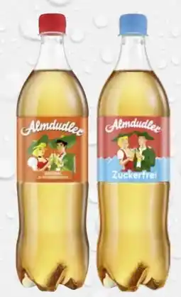 trinkgut Almdudler Kräuterlimonade Angebot