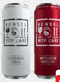 trinkgut Kelterei Krämer Bembel with Care Apfelwein Angebot