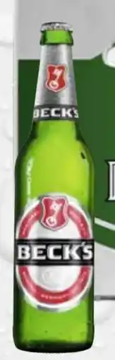 trinkgut Beck's Alkoholfrei Angebot