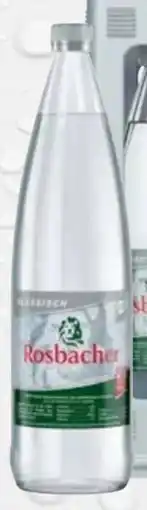 trinkgut Rosbacher Mineralwasser Angebot