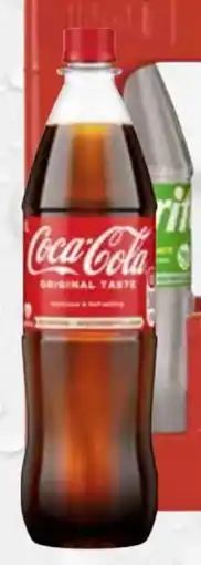 trinkgut Coca-Cola Original Taste Angebot