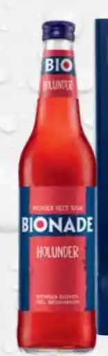 trinkgut Bionade Limonade Holunder Angebot
