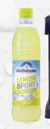 trinkgut Adelholzener Lemon Sport Angebot