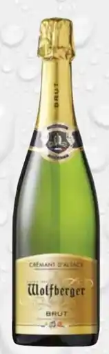 trinkgut Wolfberger Crémant d’Alsace Angebot