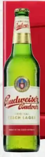 trinkgut Budweiser Budvar (CZ) Original Angebot