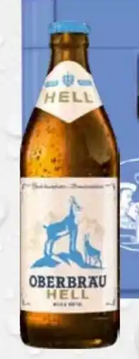 trinkgut Holzkirchner Oberbräu Hell Angebot