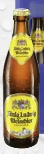 trinkgut König Ludwig Weissbier Naturtrüb Angebot