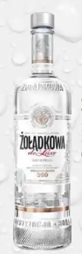 trinkgut Zoladkowa Gorzka Vodka de Luxe Angebot
