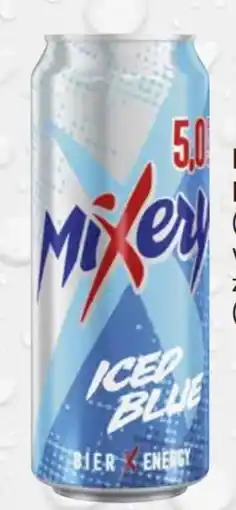 trinkgut Karlsberg MiXery Iced Blue Angebot