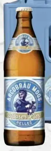 trinkgut Arcobräu Mooser Liesl Hell Angebot