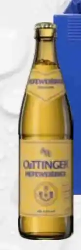 trinkgut Oettinger Original Hefeweißbier Angebot