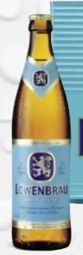 trinkgut Löwenbräu Original Angebot