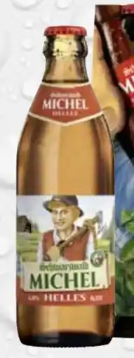 trinkgut Alpirsbacher Klosterbräu Schwarzwald Michel Angebot