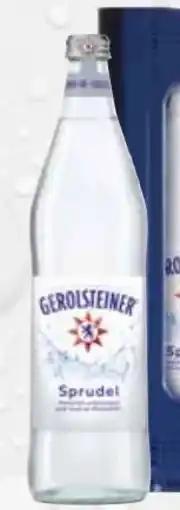 trinkgut Gerolsteiner Mineralwasser Angebot
