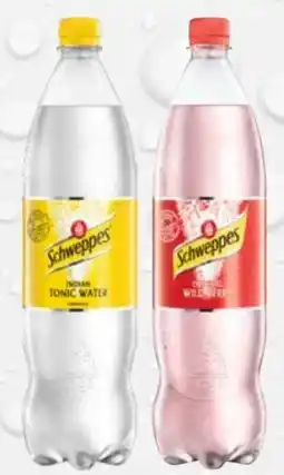 trinkgut Schweppes Tonic Water Angebot