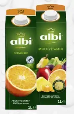 trinkgut Albi Saft Angebot
