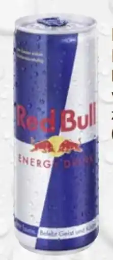 trinkgut Red Bull Energy Drink Angebot