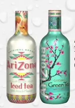 trinkgut Arizona Iced Tea Angebot