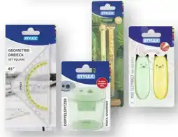 Scheck-in-Center Stylex Geometrie-Dreieck Angebot
