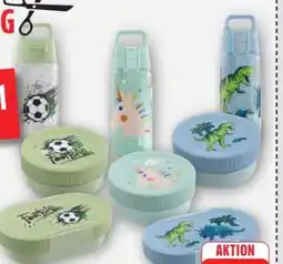 Scheck-in-Center Sigg Snackboxen Angebot