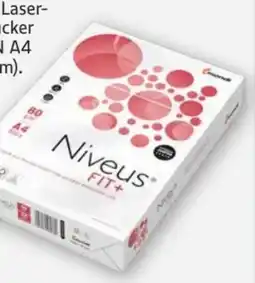Scheck-in-Center Mondi Niveus Fit+ Kopierpapier Angebot