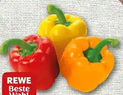nahkauf Rewe Beste Wahl Paprika Mix Angebot