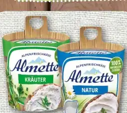 nahkauf Almette Frischkäse Angebot
