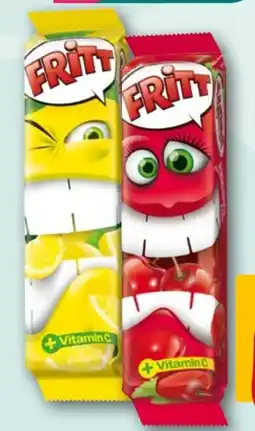 nahkauf Fritt Kauwbonbons Angebot
