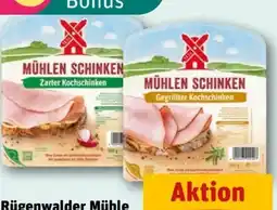 nahkauf Rügenwalder Mühle Mühlen Schinken Angebot