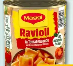 nahkauf Maggi Ravioli Angebot