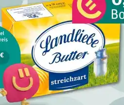 nahkauf Landliebe Butter Angebot