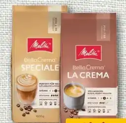 nahkauf Melitta Bio Bella Crema Angebot