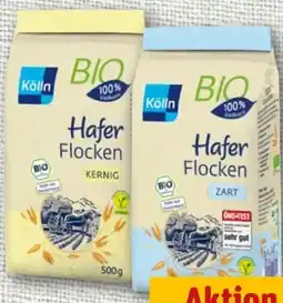 nahkauf Kölln Bio-Haferflocken Angebot