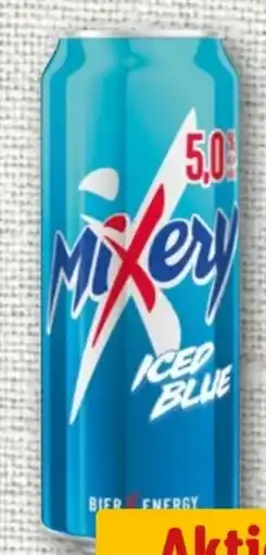 nahkauf Karlsberg MiXery Flavour iced Blue Angebot
