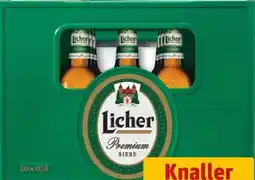 nahkauf Licher Bier Angebot