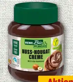nahkauf Rewe Bio Nuss Nougat Creme Angebot