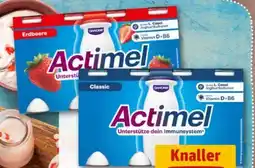 nahkauf Danone Actimel Drink Angebot